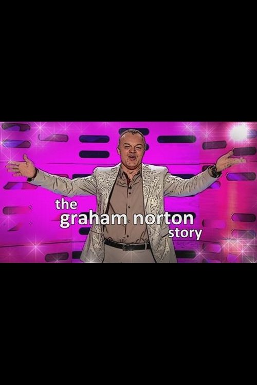 Постер The Graham Norton Story